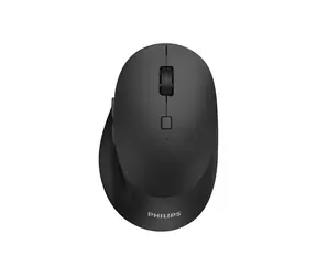 Philips SPK7507B černá / Bezdrátová myš / optická / 3200 DPI / 6 talčítek / 2.4GHz  