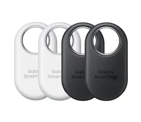 Samsung Galaxy SmartTag2 2x bílá & 2x černá / Bluetooth lokalizační čip / UWB / IP67 
