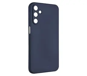 FIXED Story Zadní pogumovaný kryt pro Samsung Galaxy A15/A15 5G modrá