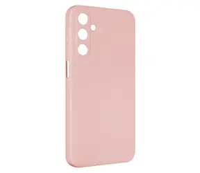 FIXED Story Zadní pogumovaný kryt pro Samsung Galaxy A25 5G růžová
