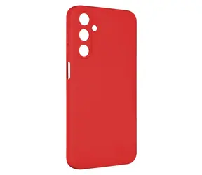 FIXED Story Zadní pogumovaný kryt pro Samsung Galaxy A25 5G červená