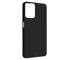 FIXED Story Zadní pogumovaný kryt pro Motorola Moto G04/G24 černá