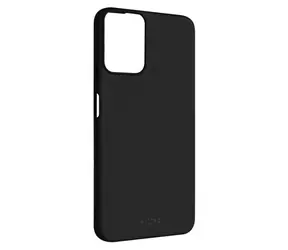 FIXED Story Zadní pogumovaný kryt pro Motorola Moto G34 5G černá