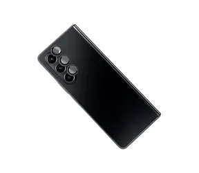 FIXED Ochranná skla čoček fotoaparátů Camera Glass pro Samsung Galaxy Z Fold 5 5G černá