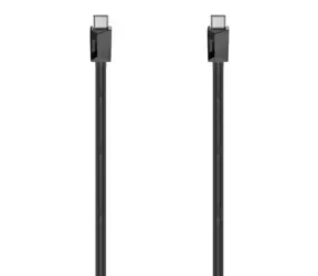 Hama kabel USB-C 3.2 Gen 2 (M) - USB-C 3.2 Gen 2 (M) 2m černá