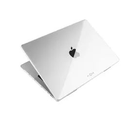 FIXED Ochranné pouzdro Pure pro Apple MacBook Air 13.6“ (2022/2024) čirá