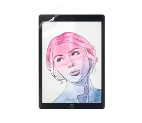 FIXED Magnetická ochranná folie PaperFilm Screen Protector pro Apple iPad 10.2" (2019/2020/2021)