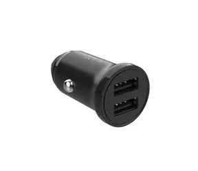 FIXED Autonabíječka 15W s 2xUSB výstupem (FIXCC15N-2U-BK) černá / Smart Rapid Charge