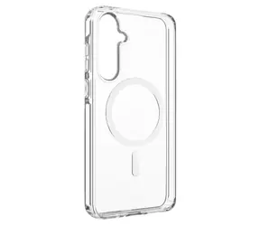 FIXED MagPure Zadní kryt s podporou Magsafe pro Samsung Galaxy A35 5G čirá