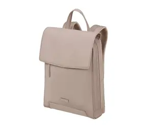 Samsonite ZALIA 3.0 Batoh W/Flap 14.1" růžová / Batoh na notebook až 14.1" / 37 x 28 x 9 cm
