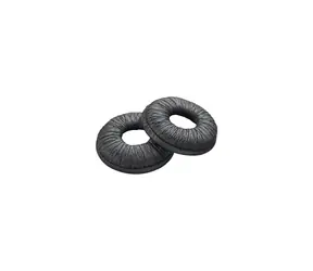 Poly CS500 Leatherette Ear Cushions 2ks / Náušníky pro sluchátka / pro Poly CS500