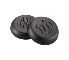 Poly Savi 8200 Leatherette Ear Cushions 2ks / Náušníky pro sluchátka / pro Poly Savi 8200
