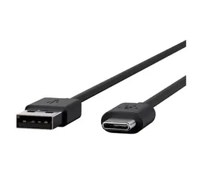 Poly Studio Kabel USB-A 2.0 (M) - USB-C 2.0 (M) 5m černá