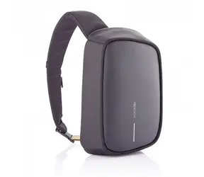 XD Design Bobby Sling černá / Bezpečnostní batoh přes rameno / do 9.7" / 4L