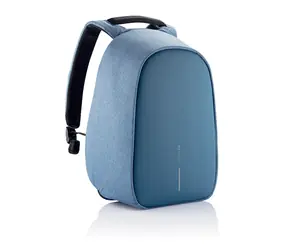 XD Design Bobby Hero Regular modrá / Bezpečnostní batoh pro notebook / do 15.6" / 18 L 