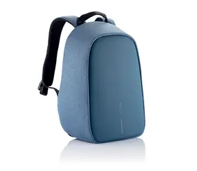 XD Design Bobby Hero Small modrá / Bezpečnostní batoh pro notebook / do 13.3" / 11.5 L 