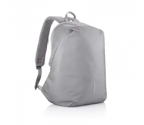 XD Design Bobby Soft šedá / Bezpečnostní batoh pro notebook / do 15.6" / 16 L 