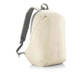 XD Design Bobby Soft béžová / Bezpečnostní batoh pro notebook / do 15.6" / 16 L 