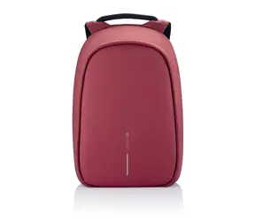 XD Design Bobby Hero Regular červená / Bezpečnostní batoh pro notebook / do 15.6" / 18 L 