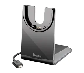 Poly Voyager USB-C Charging Stand / Nabíjecí stojan pro náhlavní soustavy / pro Voyager Focus 2 a Voyager 4300
