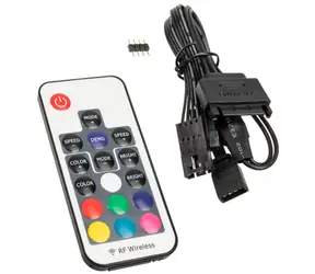 Kolink Inspire L2 4-pinový 12V RGB řadič - SATA