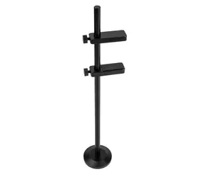 Kolink Podpěrný držák grafické karty Core Adept černá / max výška 26.5 cm