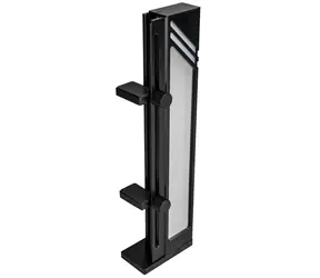 Kolink Hliníkový podstavec pro grafickou kartu Core Pro černá / ARGB / výška až 17 cm
