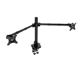 Kolink Chimera V2 černá / držák monitoru / 2 ramena / až 36" / nosnost 12kg na rameno 