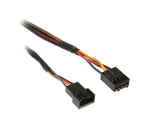 Aqua Computer Fan extension cable/aquabus extension cable 4 pins 50cm