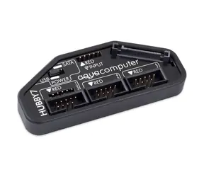 Aqua Computer HUBBY7 internal USB 2.0 Hub