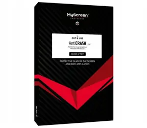 MyScreen CUT&USE ANTICRASH 4.0 Ochranná fólie pro tablety 7"-9.9"/ 10 ks