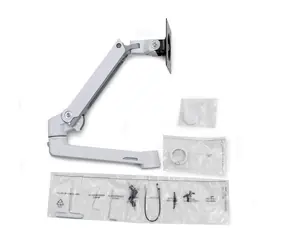 ERGOTRON LXArm - Extension and Collar kit bílá / Rameno pro LCD / až 11.3 kg
