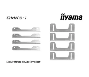 IIYAMA TF1615MC montážní držák pro dotykové obrazovky