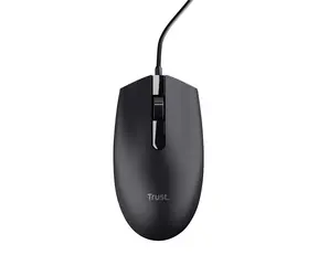 Trust TM-101 černá / Myš / optická / 1200 DPI / 3 tlačítka / USB-A  