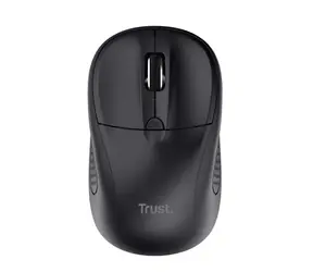 Trust Primo černá / Bezdrátová myš / optická / 1600 DPI / 3 tlačítka / Bluetooth  