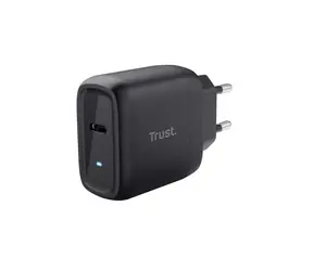 Trust Maxo 45W černá / Nabíječka / 45W / 1x USB-C