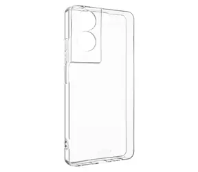 FIXED Ultratenké TPU gelové pouzdro pro TCL 40 NxtPaper