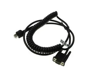 DATALOGIC CAB-549 propojovací kabel RS-232 pro externí zdroj / 2.4m