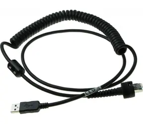 DATALOGIC CAB-553 propojovací kroucený kabel USB-A / 2.4m