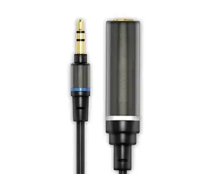 IK Multimedia iLine Mono Output Adaptér jack 3.5mm (M) - jack 6.35mm (F)