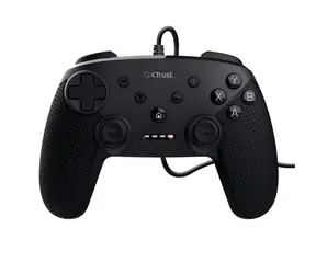Trust GTX 541 MUTA černá / Herní ovladač / pro PC / 15 tlačítek / USB 2.0