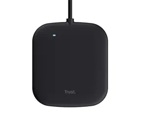 Trust Ceto černá / Bezkontaktní čtečka čipových karet / DNI 3.0 / USB-A
