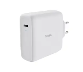 Trust Maxo 100W bílá / Nabíječka / 100W / 1x USB-C