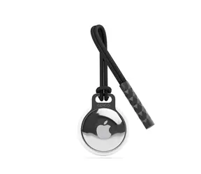 Epico Metal Holder pro Apple AirTag černá