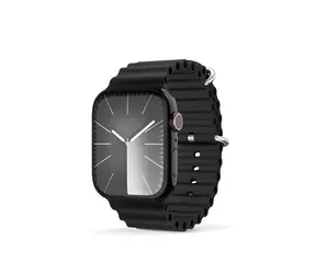 Epico Watch Strap Ocean 49/45/44/42 mm černá