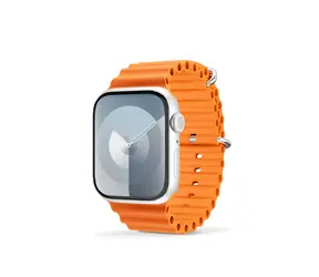 Epico Watch Strap Ocean 49/45/44/42 mm oranžová