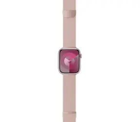 Epico Watch Strap Milanese+ 42/44/45/49 mm růžová