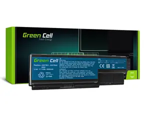 Green Cell AC03 baterie pro Acer Aspire 5220 5520 5720 7720 7520 5315 5739 6930 5739G / 11.1V / 4400mAh