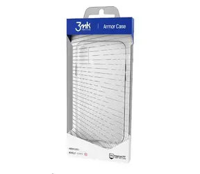 3mk All-Safe Armor case ochranný kryt pro Apple iPhone 15 Pro Max čirá