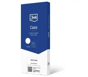 3mk Armor case ochranný kryt pro Samsung Galaxy S23 FE (SM-S711) čirá